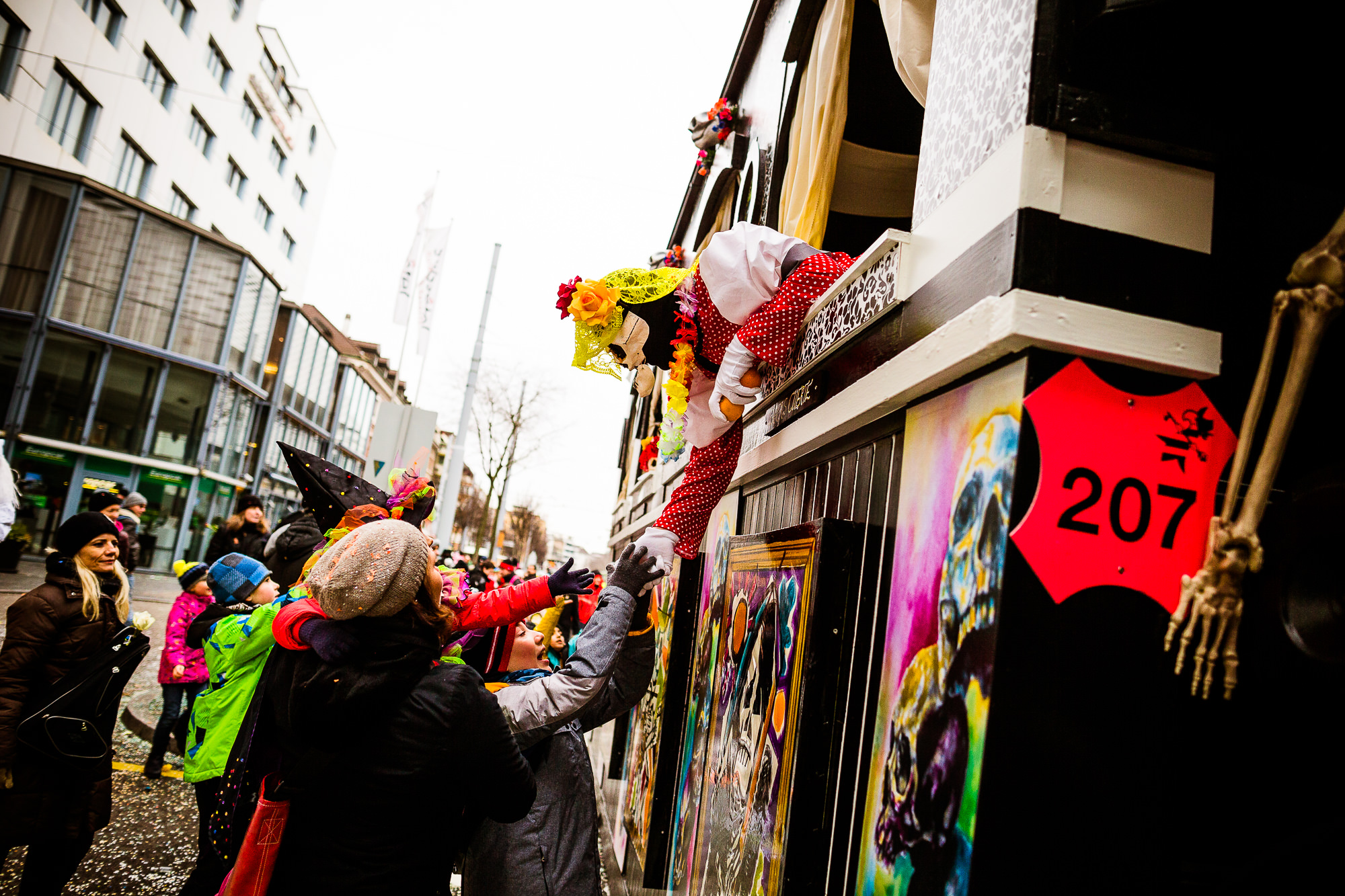 Export x3 1DX 7073 Basler Fasnacht 2016